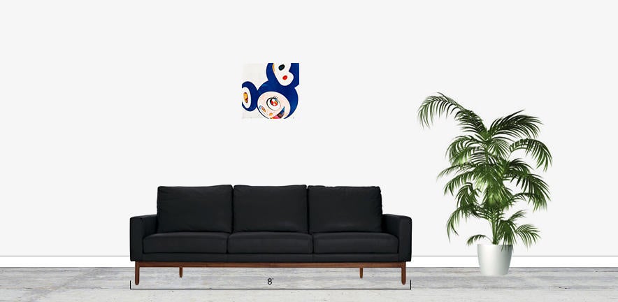 Takashi Murakami And then and then and then and then and then